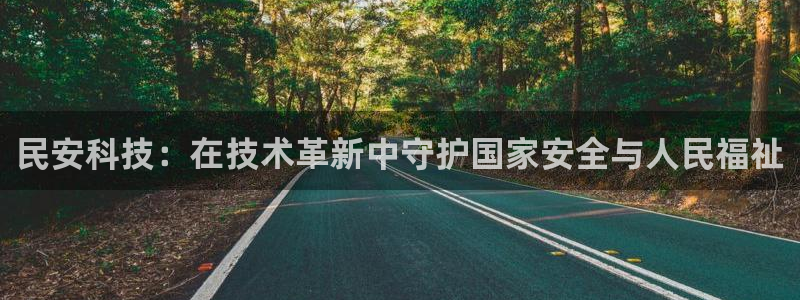 凯捷体育集团：民安科技：在技术革新中守护国家安全与人
