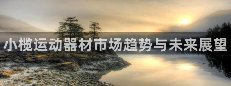 凯捷体育集团E.ON：小榄运动器材市场趋势与未来展望