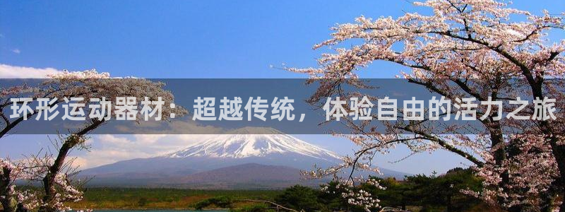 凯捷体育集团简介：环形运动器材：超越传统，体验自由的活力之旅